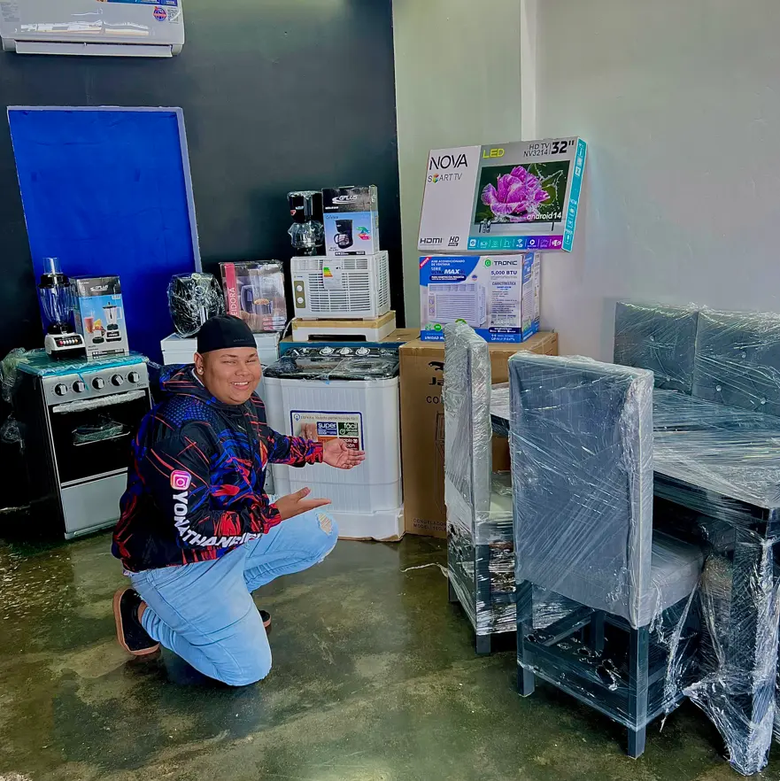 COMBO TODO PARA TU HOGAR 
